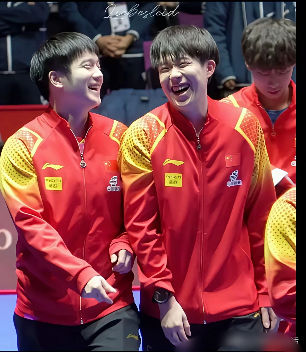 爱游戏体育- 樊振东陈梦事件是怎么回事 